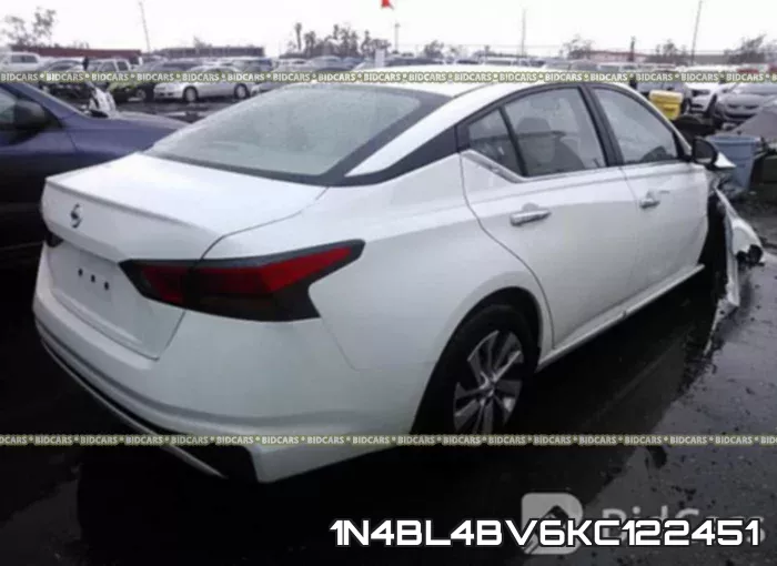 1N4BL4BV6KC122451 фото 5