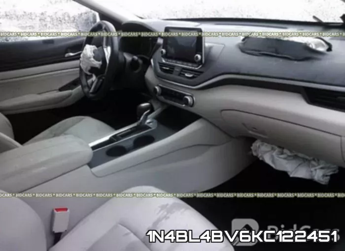 1N4BL4BV6KC122451 фото 6