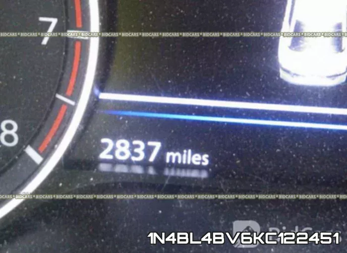 1N4BL4BV6KC122451 фото 8