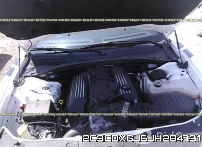 2C3CDXGJ6JH284731 фото 2