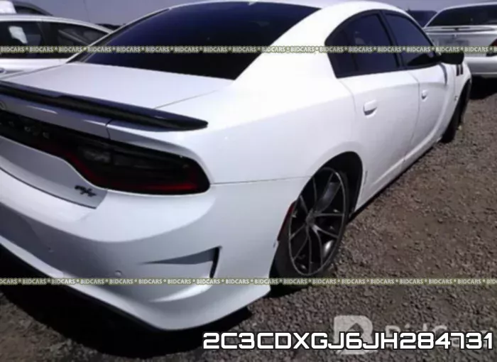 2C3CDXGJ6JH284731 фото 7