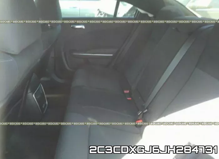 2C3CDXGJ6JH284731 фото 9