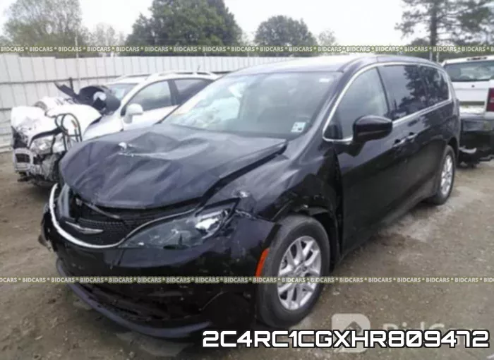 2C4RC1CGXHR809472 фото 3