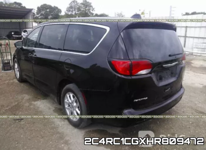 2C4RC1CGXHR809472 фото 4