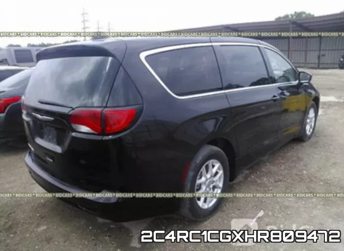 2C4RC1CGXHR809472 фото 5