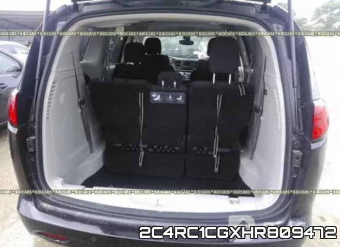 2C4RC1CGXHR809472 фото 9