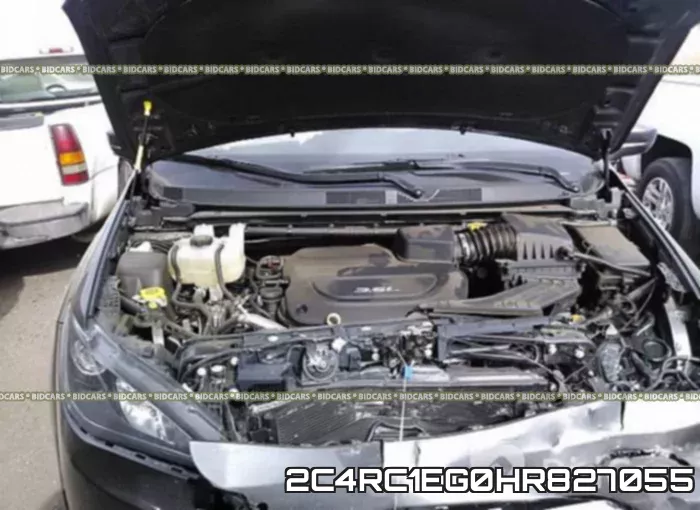 2C4RC1EG0HR827055 фото 2