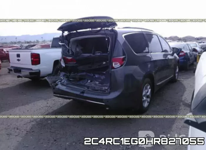 2C4RC1EG0HR827055 фото 5