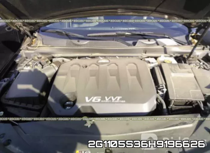 2G1105S36H9196626 фото 2