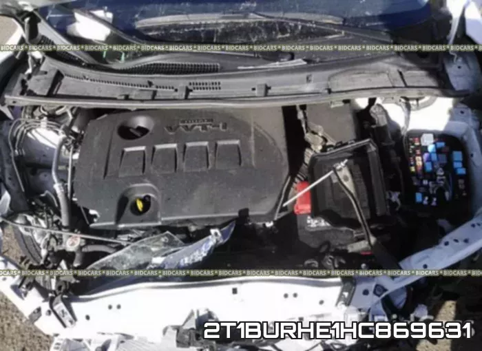 2T1BURHE1HC869631 фото 2