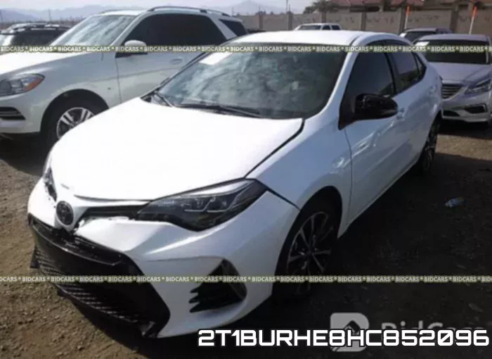 2T1BURHE8HC852096 фото 3