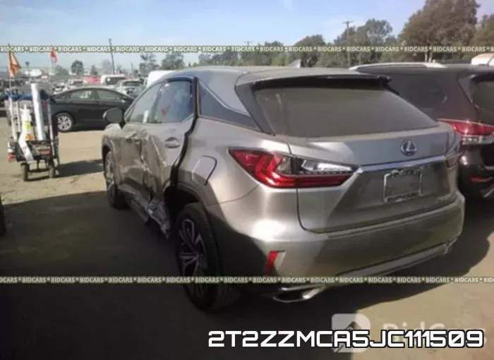 2T2ZZMCA5JC111509 фото 4