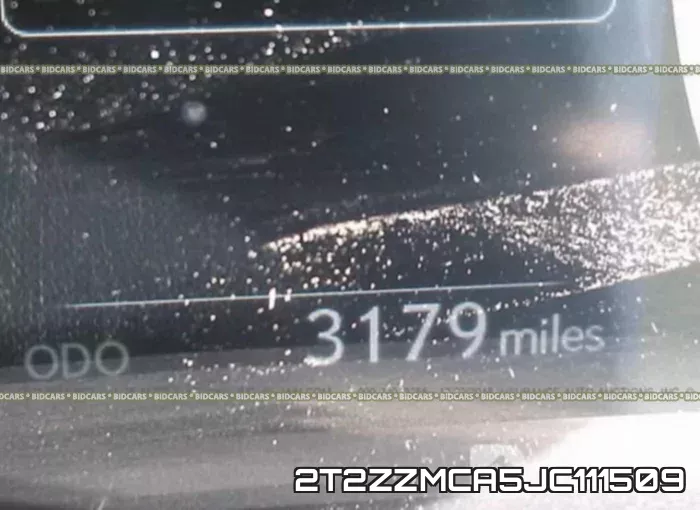 2T2ZZMCA5JC111509 фото 8