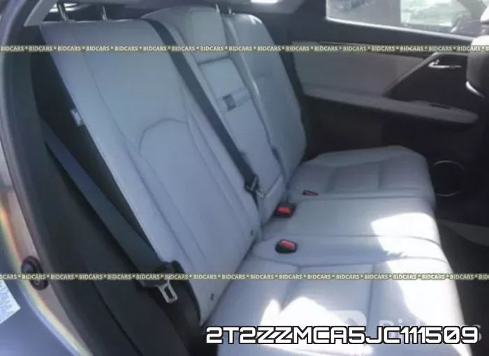 2T2ZZMCA5JC111509 фото 9