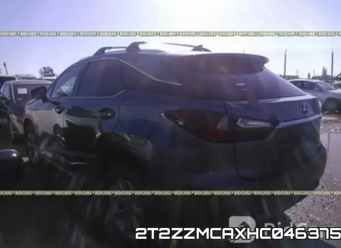 2T2ZZMCAXHC046375 фото 4