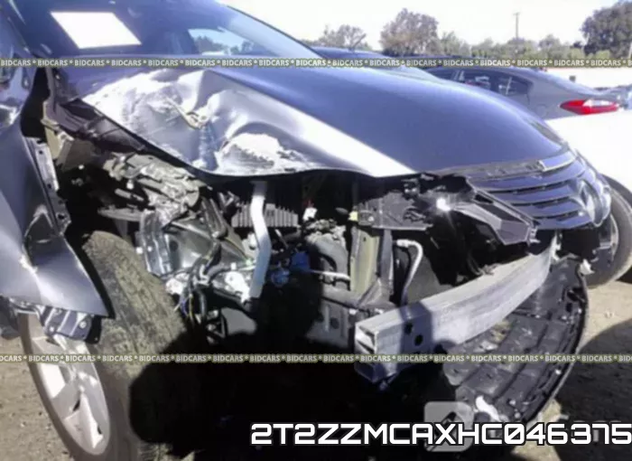 2T2ZZMCAXHC046375 фото 7