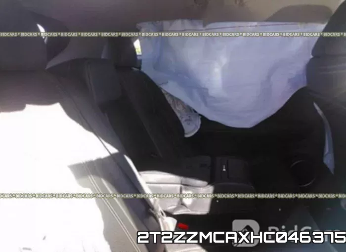 2T2ZZMCAXHC046375 фото 9