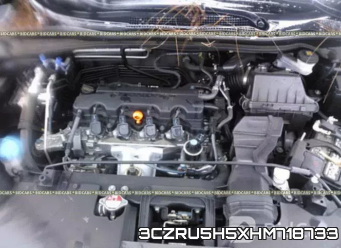 3CZRU5H5XHM718733 фото 2