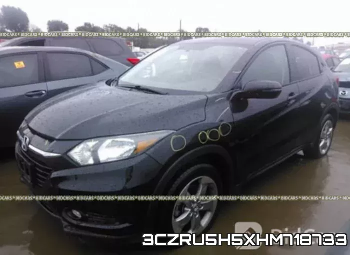 3CZRU5H5XHM718733 фото 3