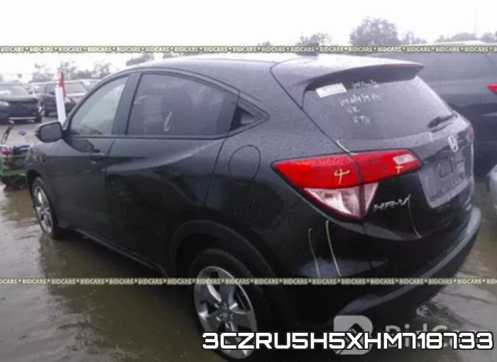 3CZRU5H5XHM718733 фото 4
