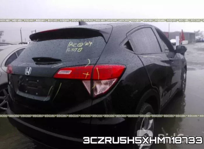 3CZRU5H5XHM718733 фото 5