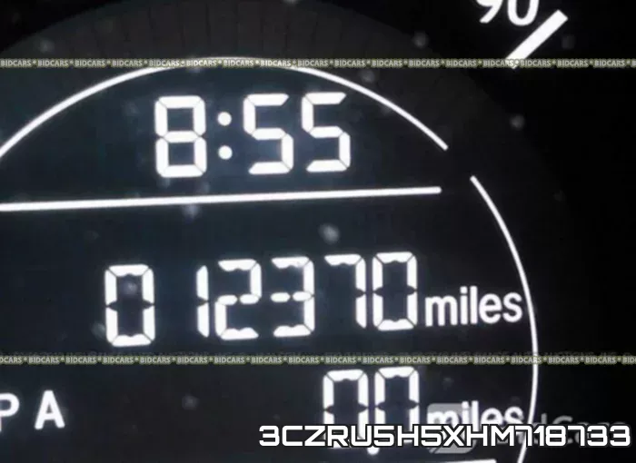 3CZRU5H5XHM718733 фото 8