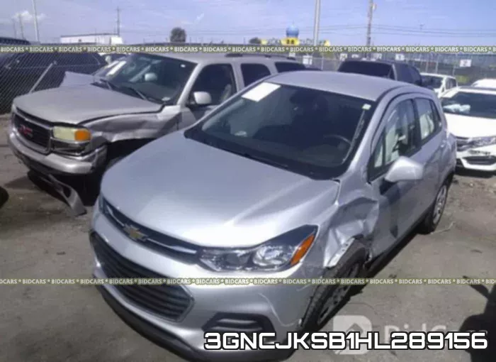 3GNCJKSB1HL289156 фото 3
