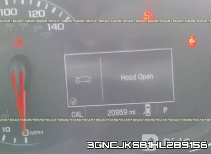 3GNCJKSB1HL289156 фото 8