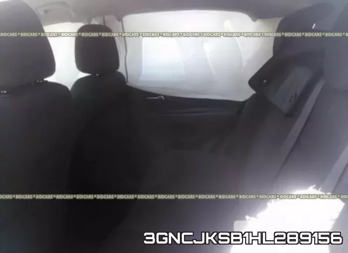 3GNCJKSB1HL289156 фото 9