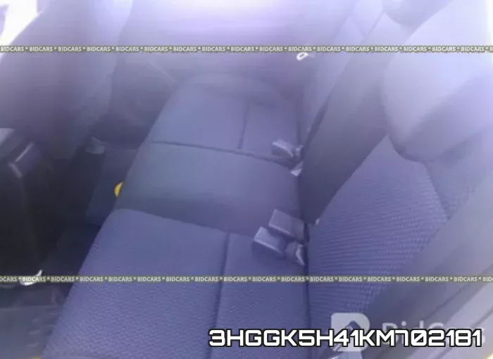 3HGGK5H41KM702181 фото 9