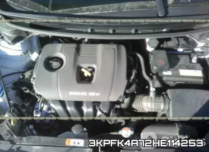 3KPFK4A72HE114253 фото 2