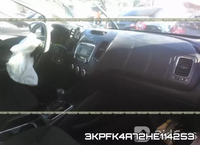 3KPFK4A72HE114253 фото 5