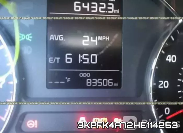 3KPFK4A72HE114253 фото 7