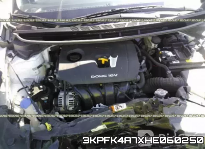 3KPFK4A7XHE060250 фото 2