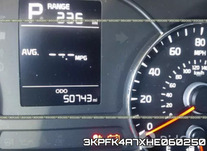 3KPFK4A7XHE060250 фото 8