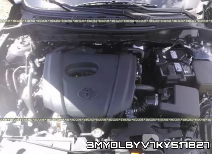 3MYDLBYV7KY517827 фото 2