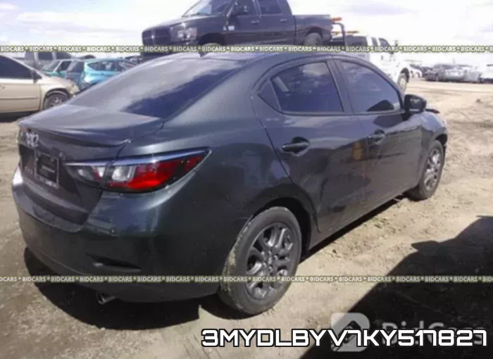 3MYDLBYV7KY517827 фото 5