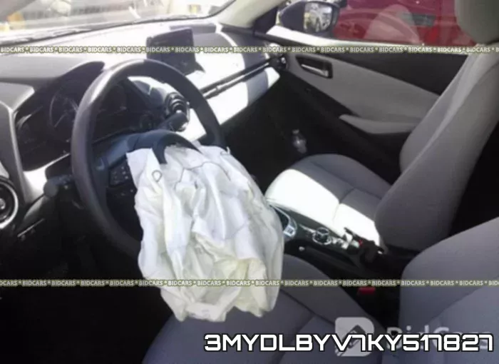 3MYDLBYV7KY517827 фото 6