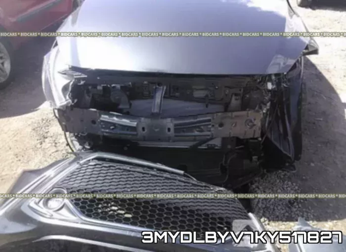 3MYDLBYV7KY517827 фото 7