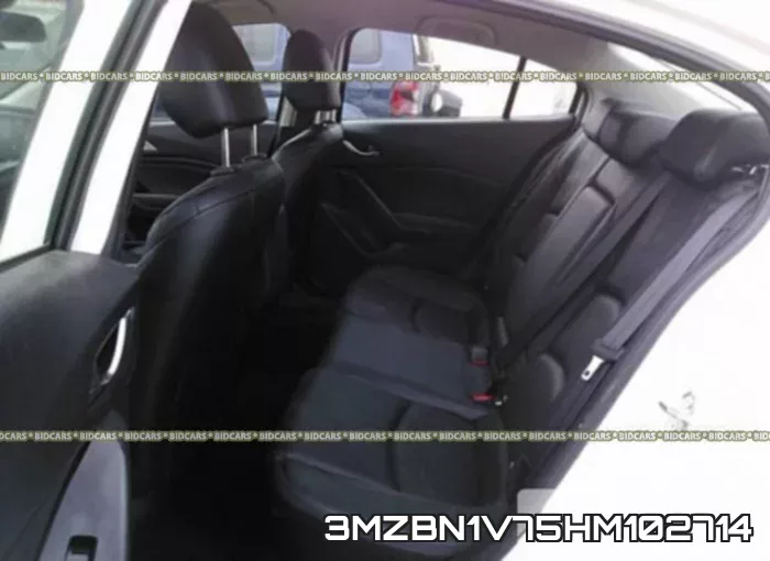 3MZBN1V75HM102714 фото 9
