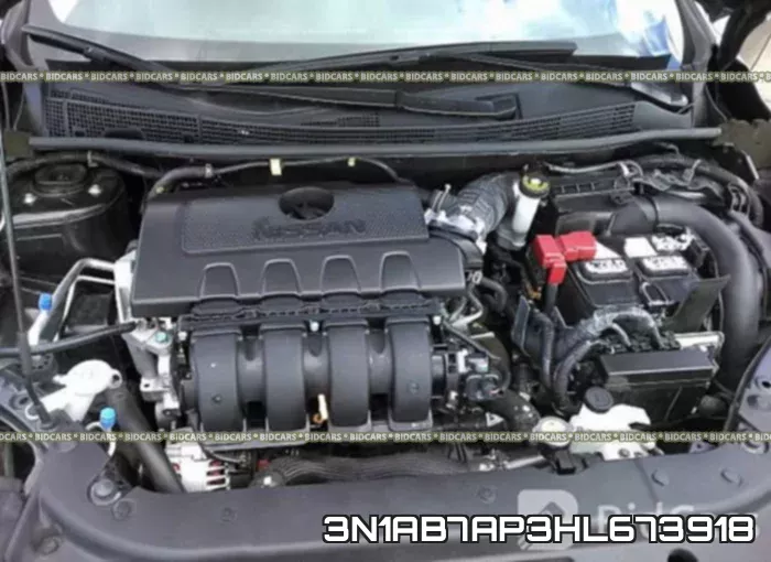 3N1AB7AP3HL673918 фото 2