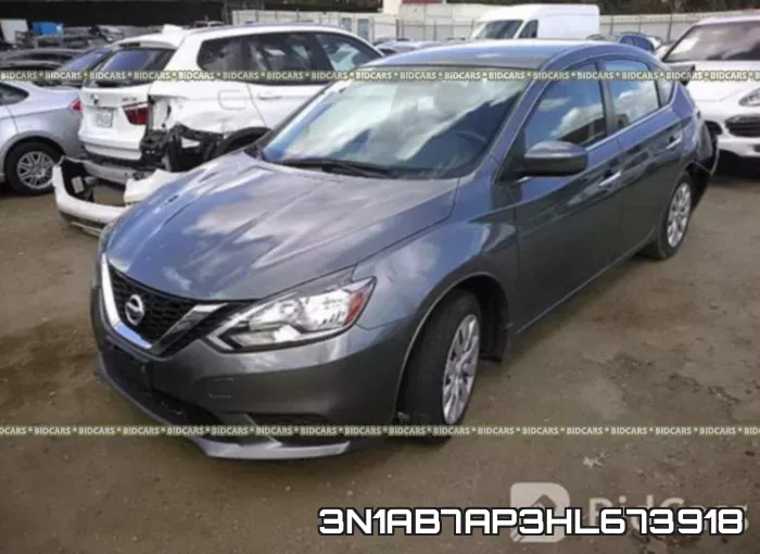 3N1AB7AP3HL673918 фото 3
