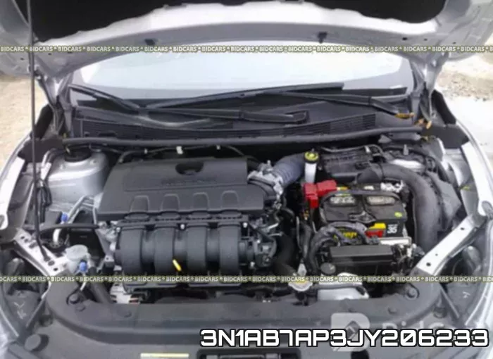 3N1AB7AP3JY206233 фото 2