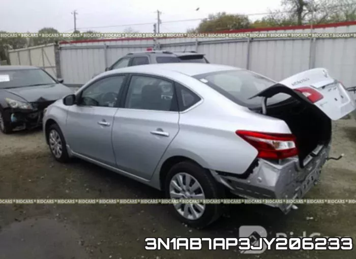 3N1AB7AP3JY206233 фото 4