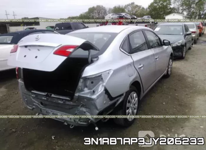 3N1AB7AP3JY206233 фото 5