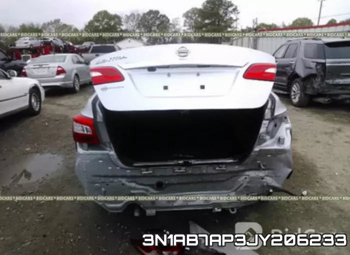 3N1AB7AP3JY206233 фото 7