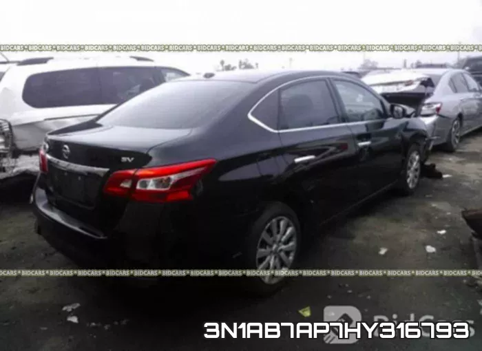 3N1AB7AP7HY316793 фото 5