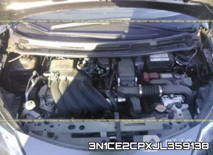 3N1CE2CPXJL359138 фото 2