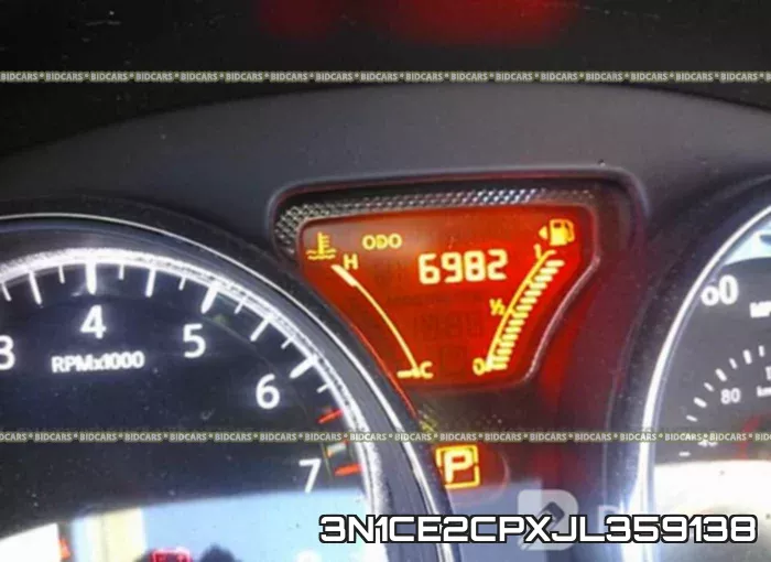 3N1CE2CPXJL359138 фото 8