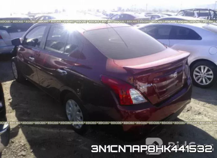 3N1CN7AP8HK441532 фото 4